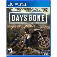 DAYS GONE