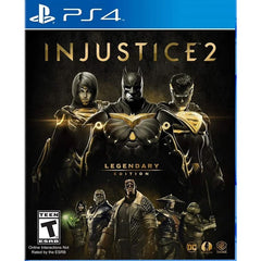 INJUSTICE 2 LEGENDARY EDITION