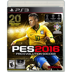 PES 2016