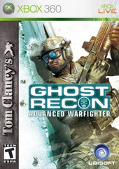 GHOST RECON ADVANCED WARFIGHTER