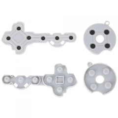 Almohadillas de Goma Conductoras para Botones Xbox 360