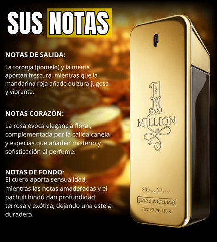 🔥 Perfume Fragancia Premium  + 🎁 Envío Gratis!!!