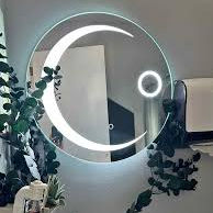 ESPEJO LED 60CM*60CM  4MM