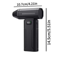Ventilador Portátil Violent Fan W8