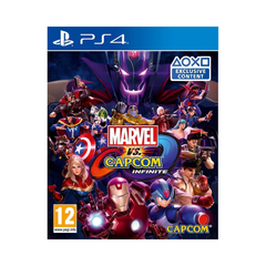 MARVEL VS. CAPCOM