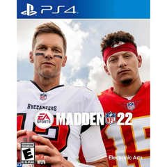MADDEN 22 NFL