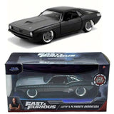 Fast & Furious Jada Letty's 1973 Plymouth Barracuda 1:32