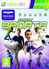 KINECT SPORTS