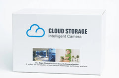 Cámara Inteligente Cloud Storage