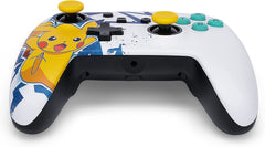 Control Para Nintendo Switch Pokémon - Pikachu