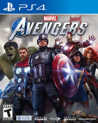 AVENGERS