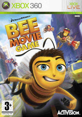 BEE MOVIE GAME