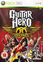 GUITAR HERO AEROSMITH