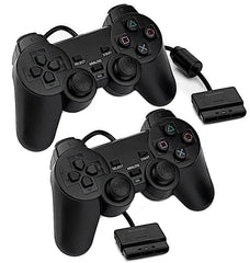 Control Alámbrico para PS2 - Sin Marca