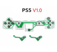 Flex circuito para Control PS5 V1 + 2 Flex de Gatillo