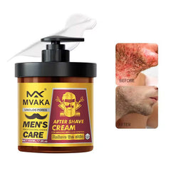 CREMA PARA DESPUÉS DE AFEITAR