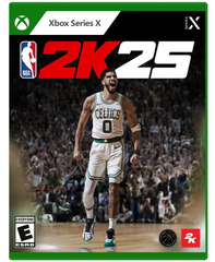 NBA 2K25 NUEVO - XBOX SERIES X