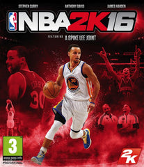 NBA2K16 360