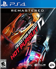 NEED FOR SPEED HOT PURSUIT