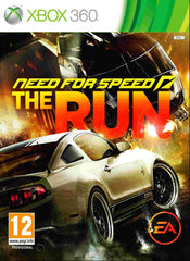 NEED FOR SPEED THE RUN