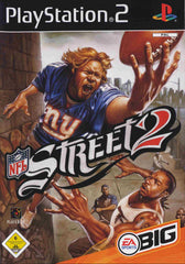 NFL STREET 2