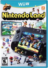 Nintendo Land