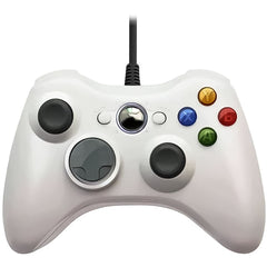 Control Alámbrico para Xbox 360 y PC