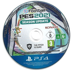 PES 2021 SIN CARATULA