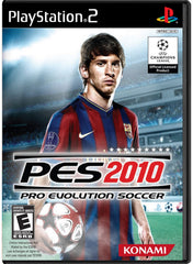 PES 2010