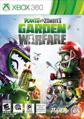 PLANTS VS ZOMBIES GARDEN WARFARWE