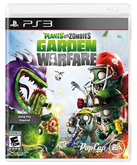 GARDEN WARFARE