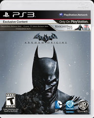 BATMAN ARKHAM ORIGINS