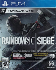 Rainbow Six Siege