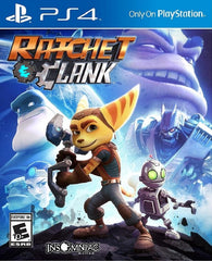 RATCHET CLANK SIN CAJA