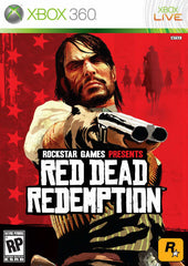 RED DEAD REDEMPTION