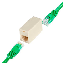 Unión de cable de Red RJ45