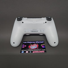 Control Original Playstation 4 White