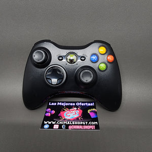 Control Original Xbox 360 Black