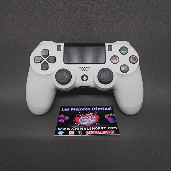 Control Original Playstation 4 White