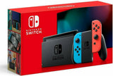 Consola Nintendo Switch V2 Usada + 20 Juegos