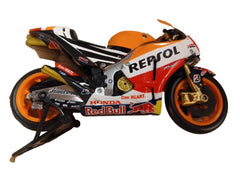 Moto a escala 1/ 12 RACING HONDA REPSOL