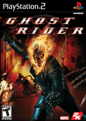GHOST RIDER
