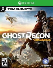GHOST RECON WILDLANDS