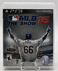 MLB THE SHOW 15