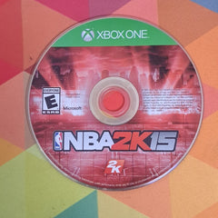 NBA2K15 SIN CAJA