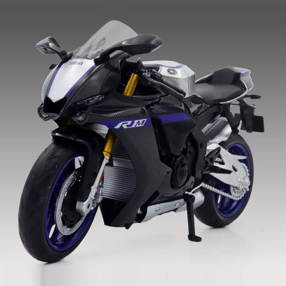 Moto a escala 1/ 12 RACING YAMAHA R1M