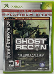 Tom clancy s Ghost Recon