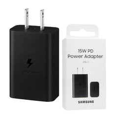 Cargador 15W PD USB-C