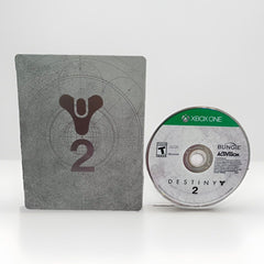 DESTINY 2 STEELBOX