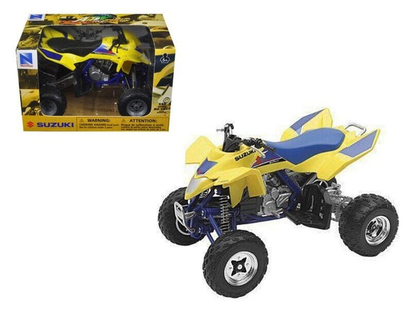 Cuatrimoto Suzuki Quadracer R450